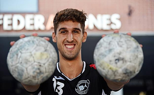 «Cuando decidí que me quitaran el ojo empecé a enfocar la cabeza en